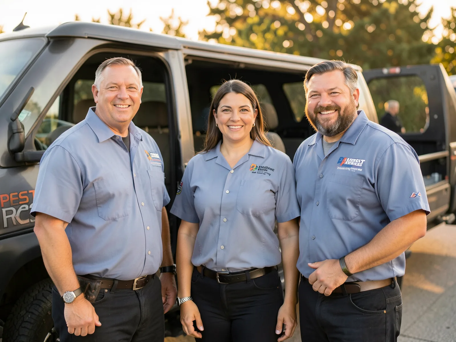 Pest Control company in Goodwine, IL