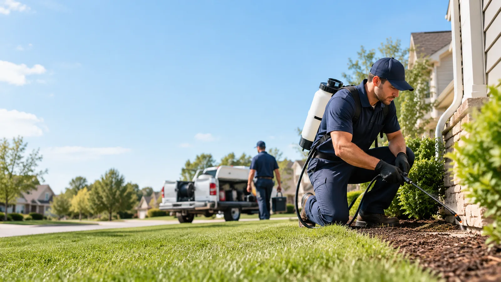 Pest Control in Goodwine, IL near me